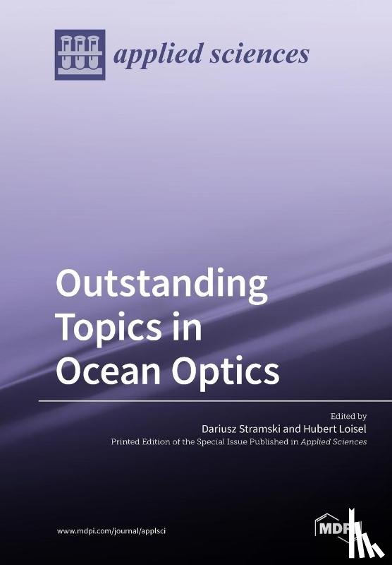 Stramski, Dariusz - Outstanding Topics in Ocean Optics