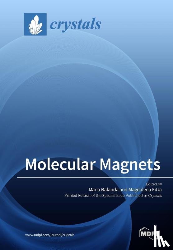 Balanda, Maria - Molecular Magnets