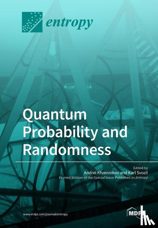 Khrennikov, Andrei - Quantum Probability and Randomness