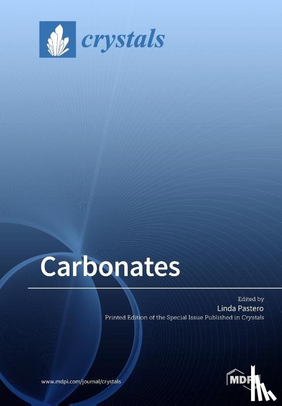 Pastero, Linda - Carbonates