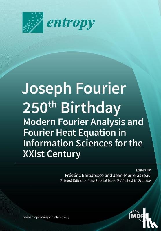 FR D RIC BARBARESCO - Joseph Fourier 250th Birthday