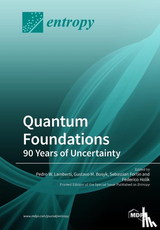 Lamberti, Pedro W. - Quantum Foundations
