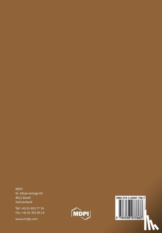 Vasile, Cornelia - Food Packaging