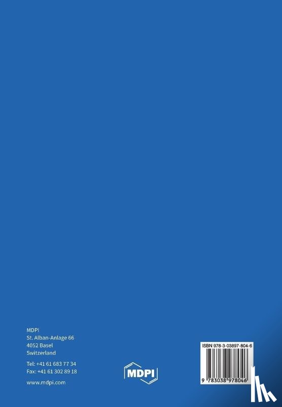 Jódar, Lucas - Mathematical Modelling in Engineering & Human Behaviour 2018