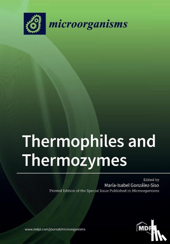 González-Siso, María-Isabel - Thermophiles and Thermozymes