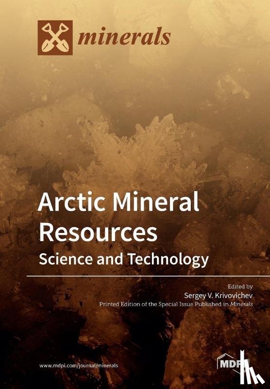 Krivovichev, Sergey V. - Arctic Mineral Resources