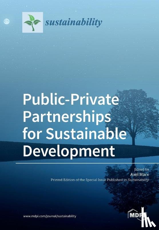 Marx, Axel - Public-Private Partnerships for Sustainable Development