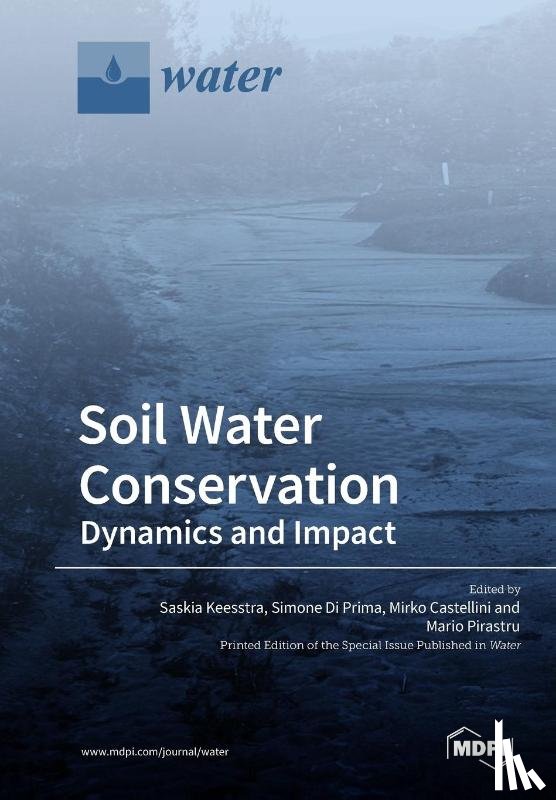 SASKIA KEESSTRA - Soil Water Conservation