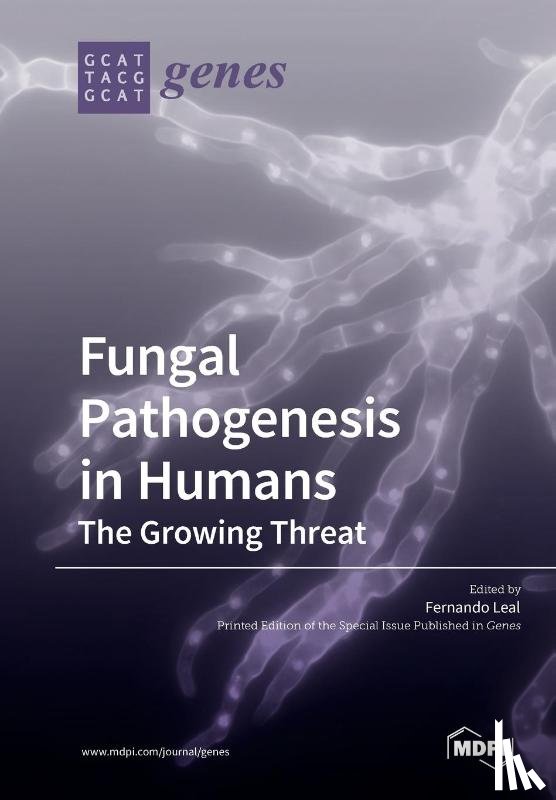 FERNANDO LEAL - Fungal Pathogenesis in Humans