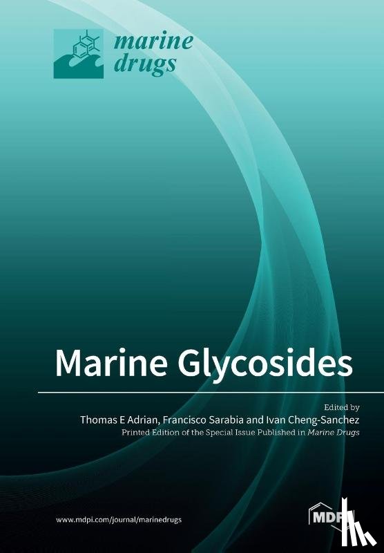 Adrian, Thomas E. - Marine Glycosides
