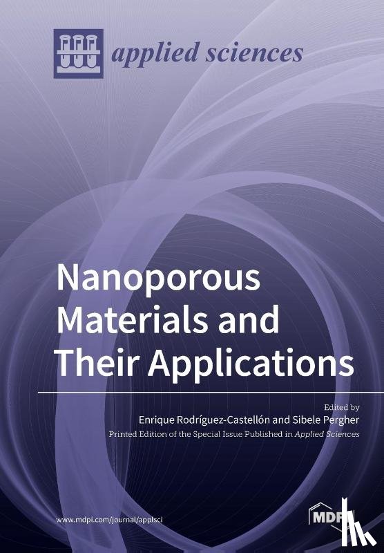 RODR GUEZ-CASTELL N - Nanoporous Materials and Their Applications