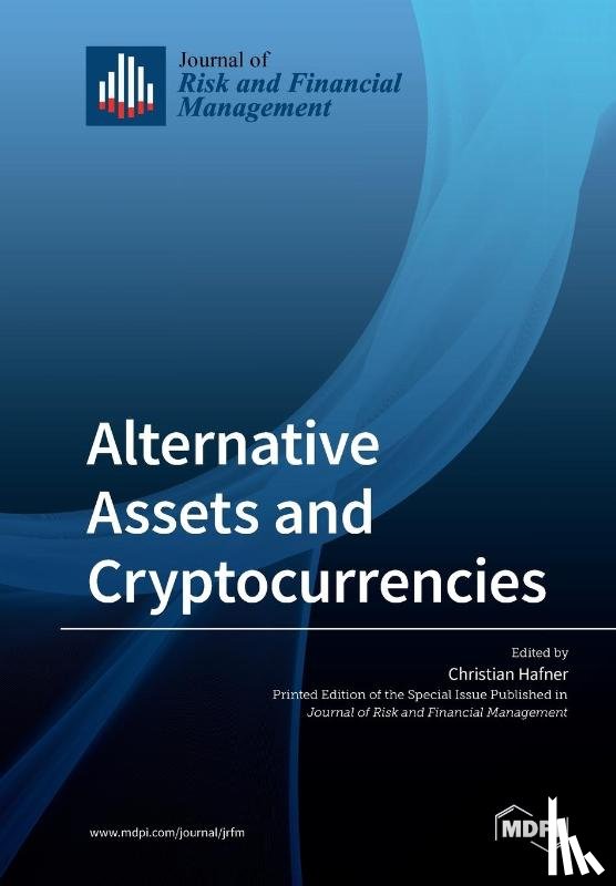 CHRISTIAN HAFNER - Alternative Assets and Cryptocurrencies