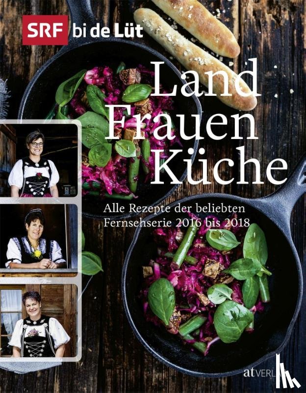  - SRF bi de Lüt - Landfrauenküche
