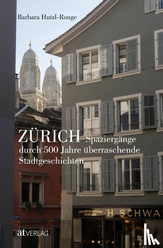 Hutzl-Ronge, Barbara, Issler, Martina - Zürich