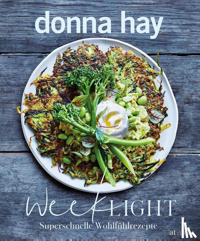 Hay, Donna - Week Light