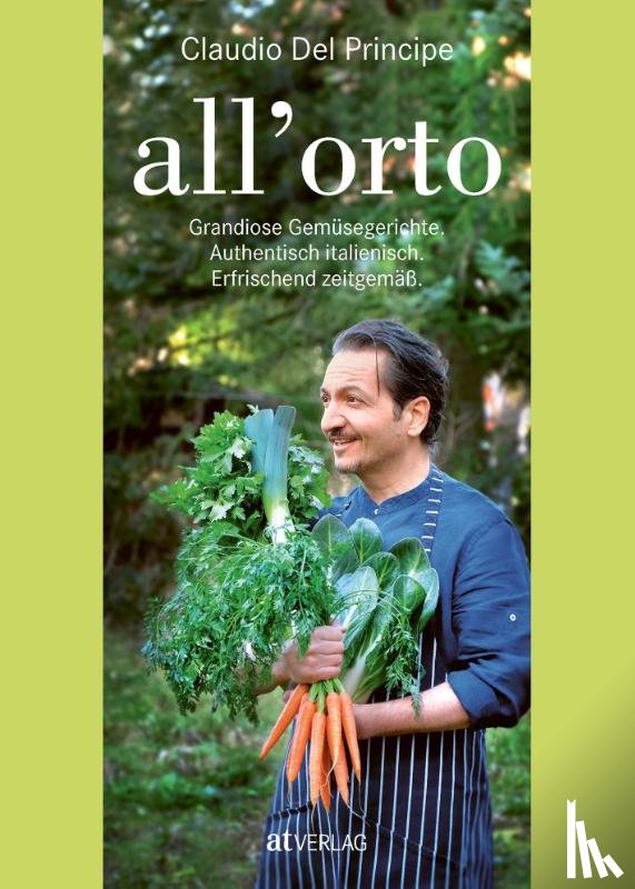 Del Principe, Claudio - all'orto