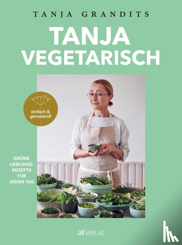 Grandits, Tanja - TANJA VEGETARISCH