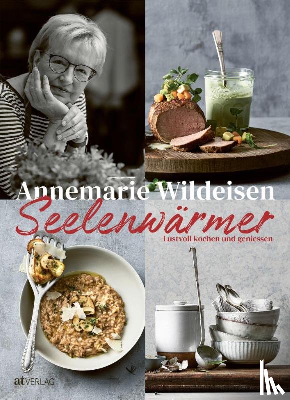 Wildeisen, Annemarie - Seelenwärmer