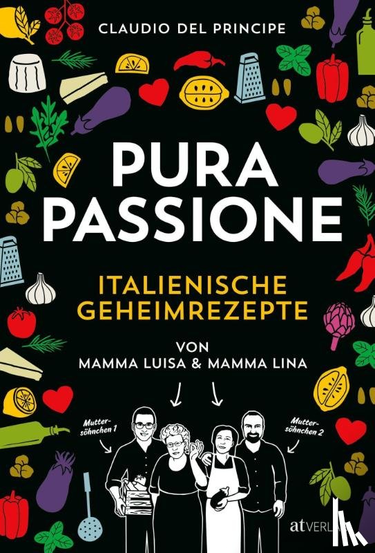 Del Principe, Claudio - PURA PASSIONE