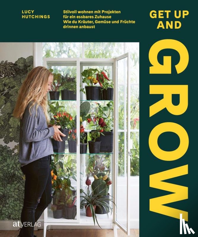 Hutchings, Lucy - Get Up and Grow