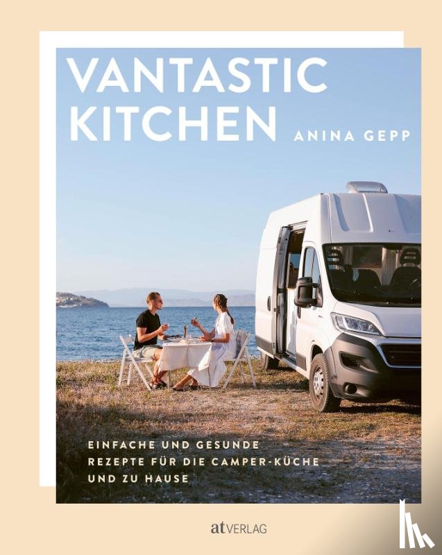 Gepp, Anina - Vantastic Kitchen