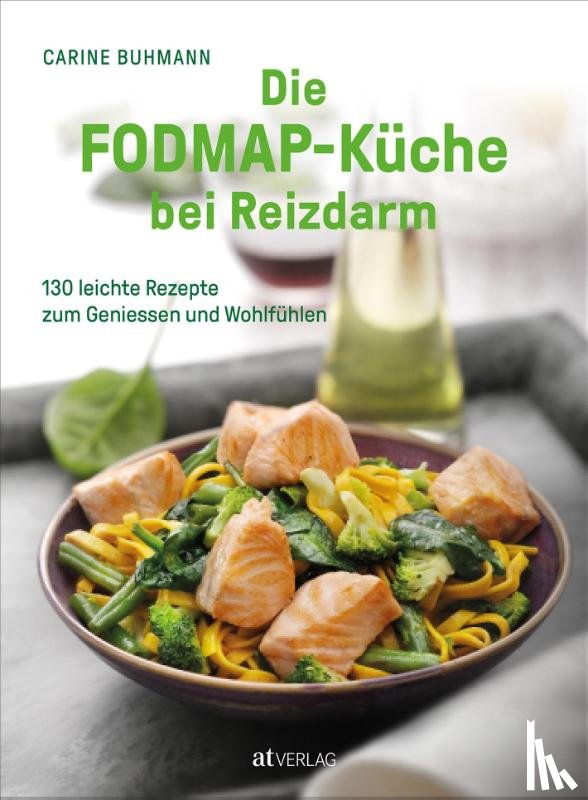 Buhmann, Carine - Die FODMAP-Küche bei Reizdarm