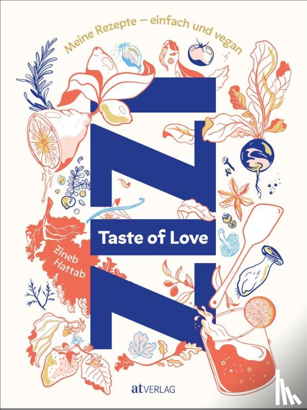 Hattab, Zineb - Taste of Love