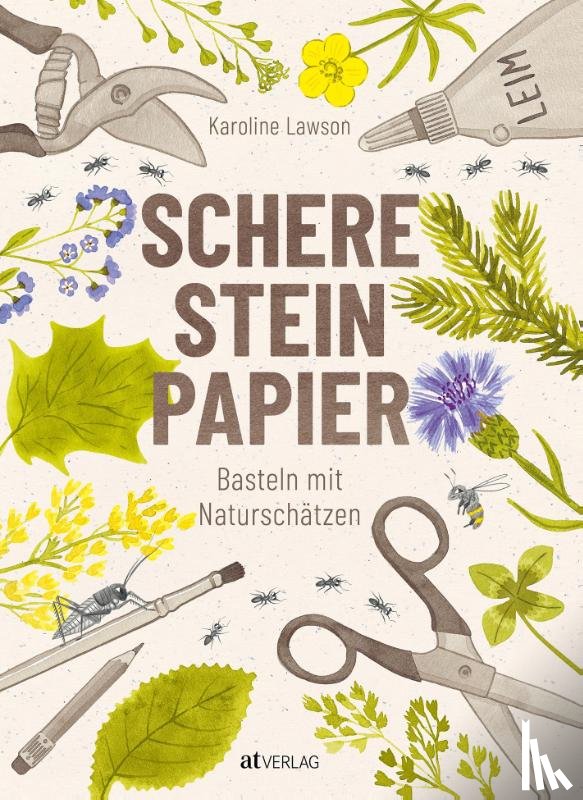 Lawson, Karoline - Schere, Stein, Papier