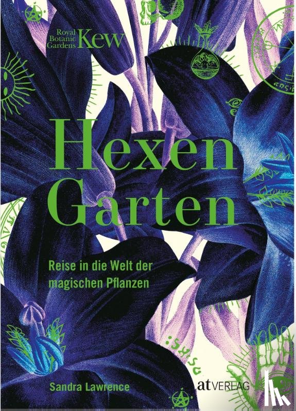 Lawrence, Sandra - Hexengarten