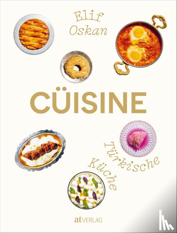 Oskan, Elif - Cüisine