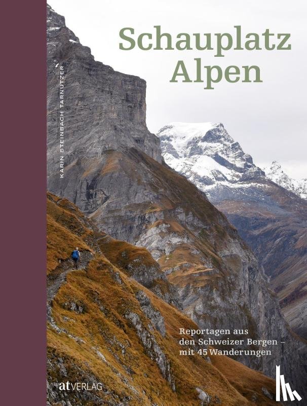 Steinbach Tarnutzer, Karin - Schauplatz Alpen