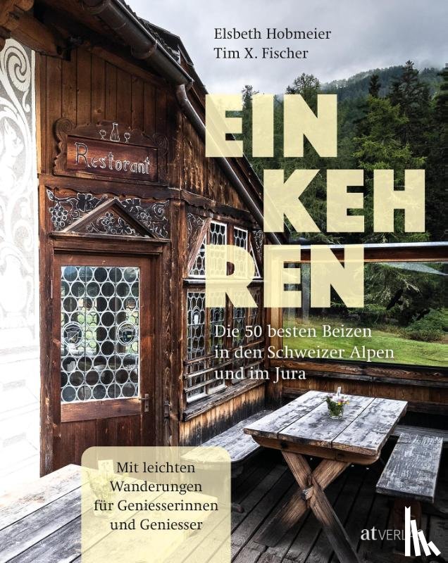 Hobmeier, Elsbeth - Einkehren