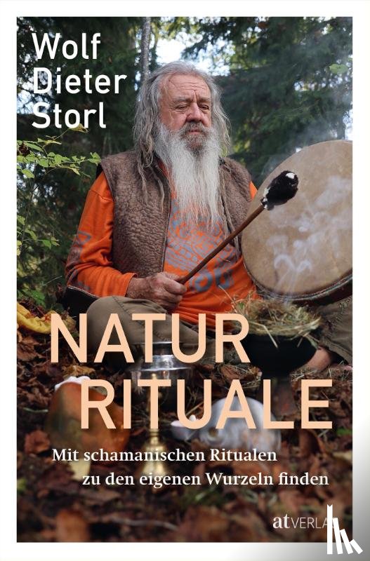 Storl, Wolf-Dieter - Naturrituale