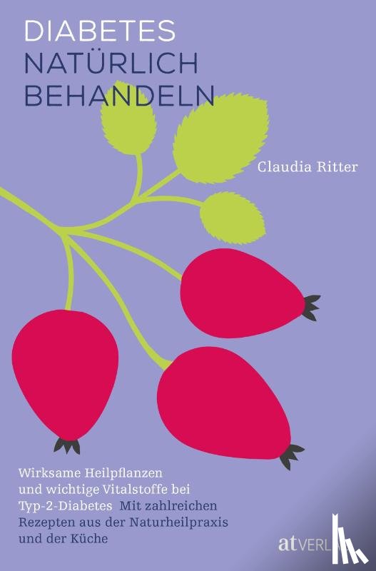 Ritter, Claudia - Diabetes natürlich behandeln
