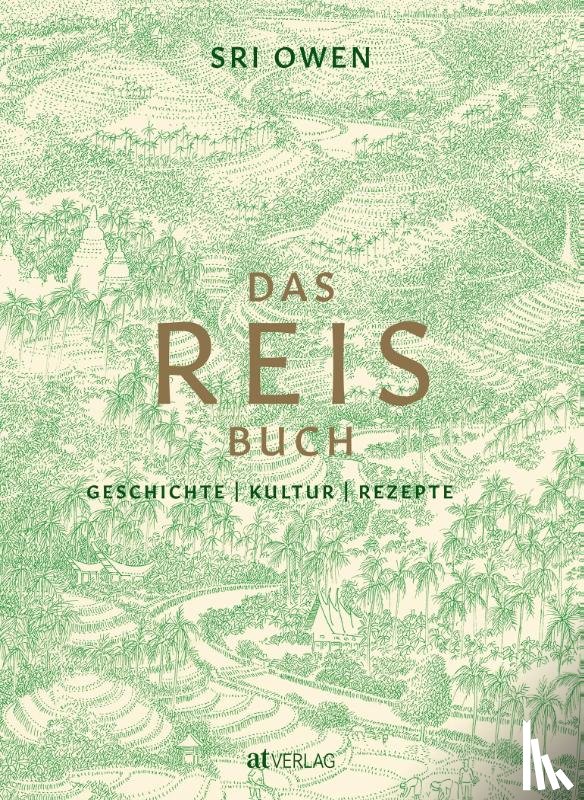 Owen, Sri - Das Reis-Buch