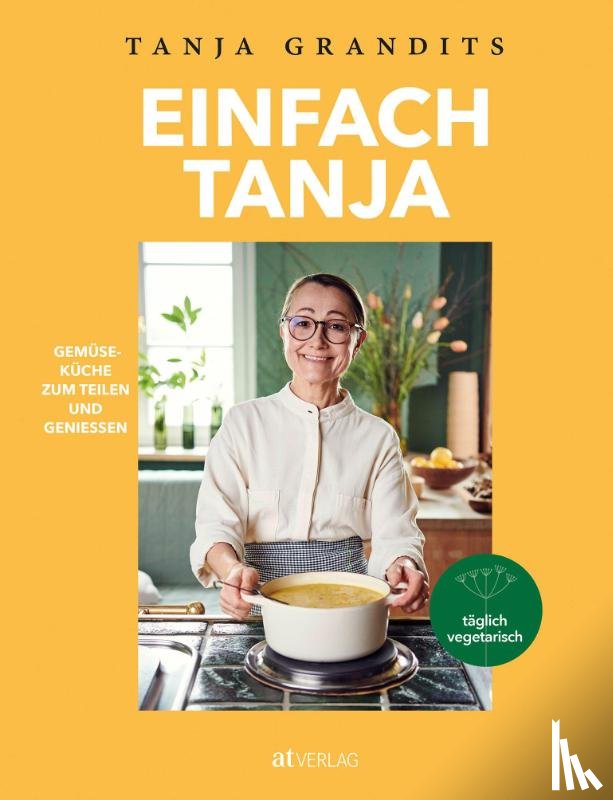 Grandits, Tanja - Einfach Tanja