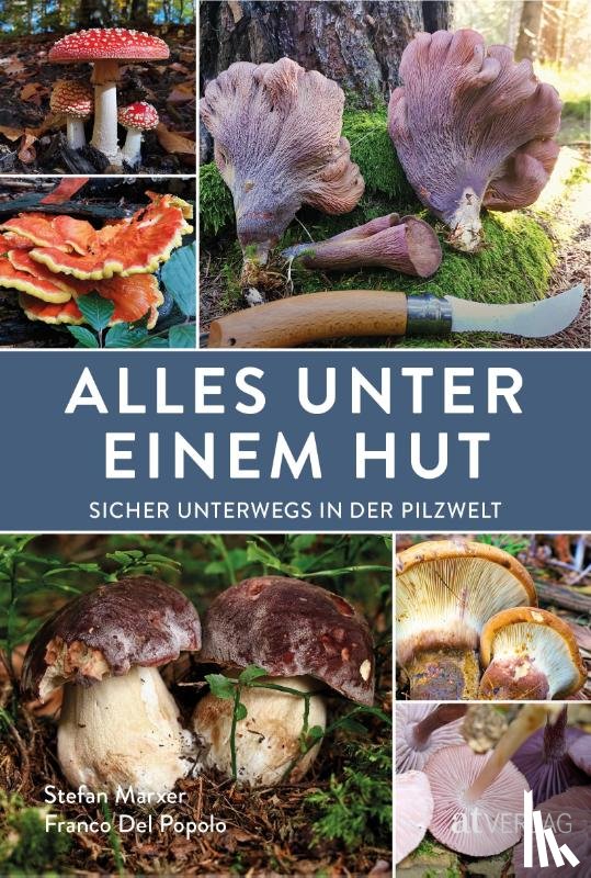 Marxer, Stefan, Del Popolo, Franco - Alles unter einem Hut