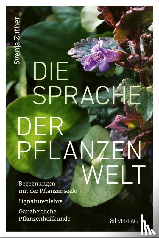 Zuther, Svenja - Die Sprache der Pflanzenwelt