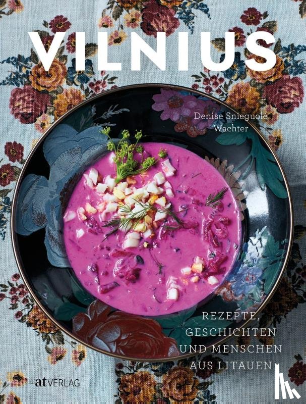 Wachter, Denise Snieguol¿ - Vilnius