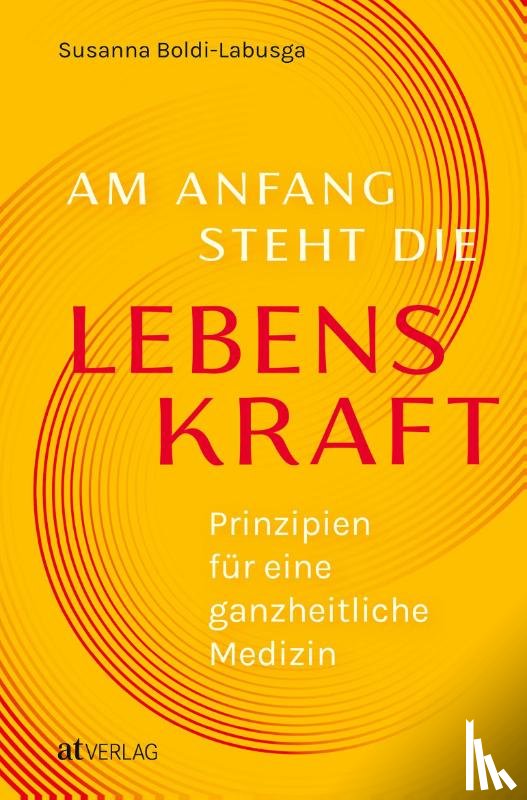 Boldi-Labusga, Susanna - Am Anfang steht die Lebenskraft