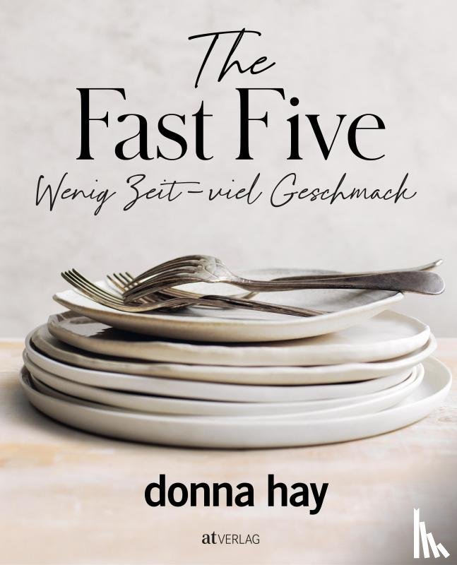 Hay, Donna - The Fast Five