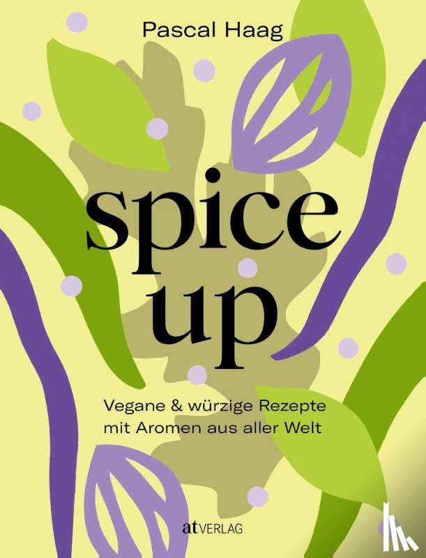 Haag, Pascal - spice up