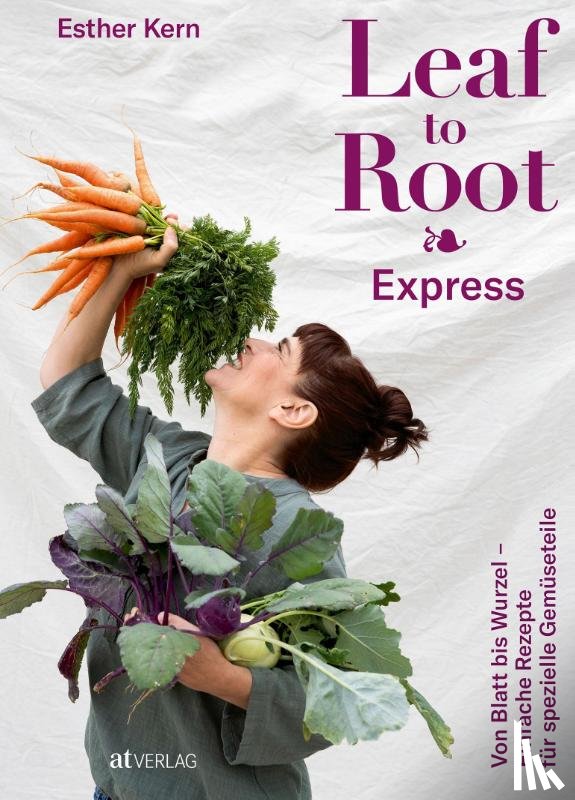 Kern, Esther - Leaf to Root - Express