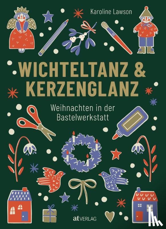 Lawson, Karoline - Wichteltanz & Kerzenglanz