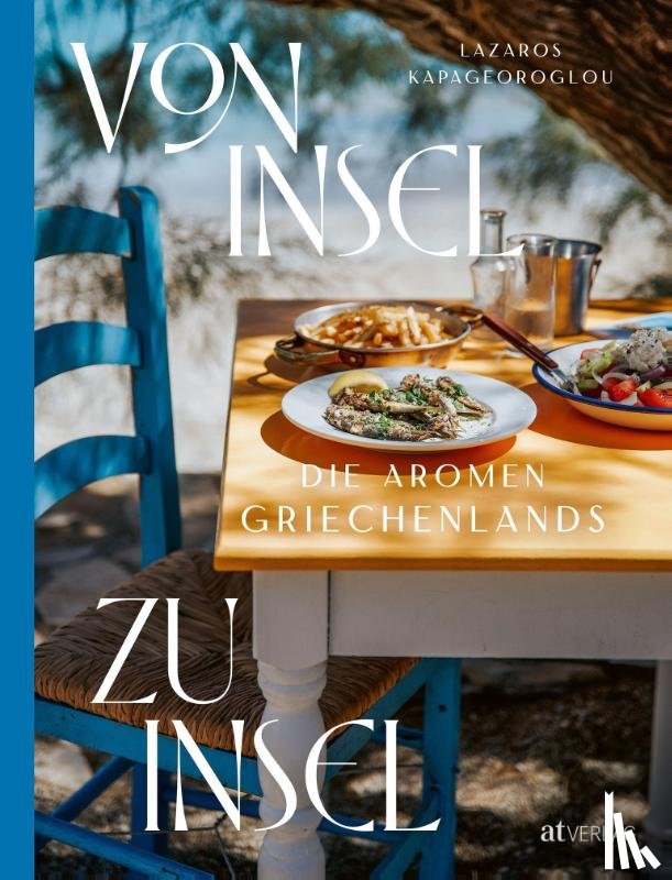 Kapageoroglou, Lazaros - Von Insel zu Insel