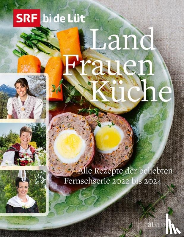  - SRF bi de Lüt - Landfrauenküche