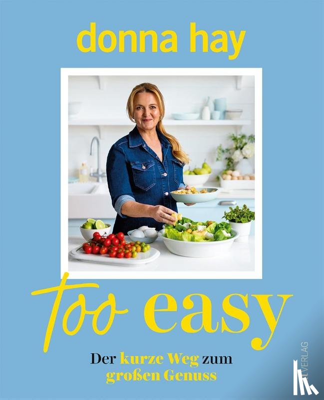 Hay, Donna - Too Easy