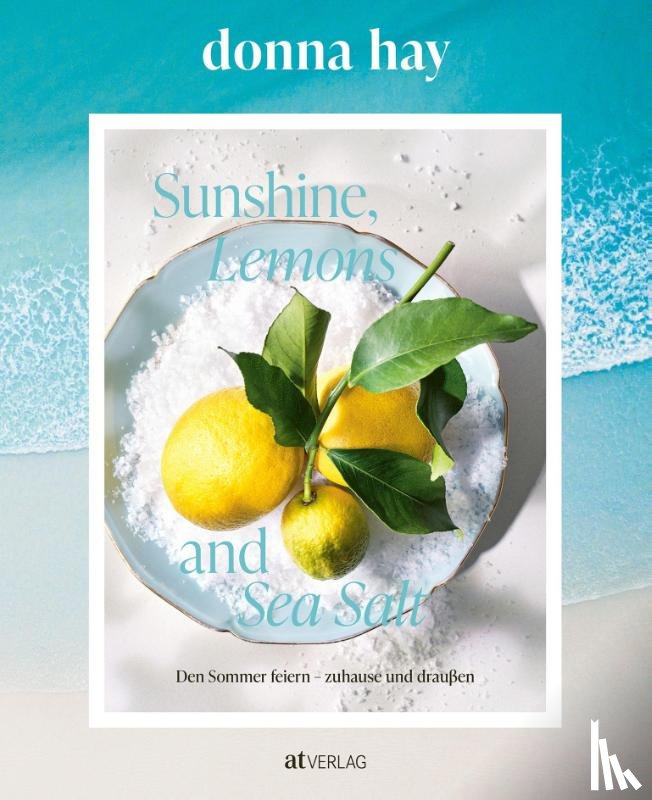 Hay, Donna - Sunshine, Lemons and Sea Salt