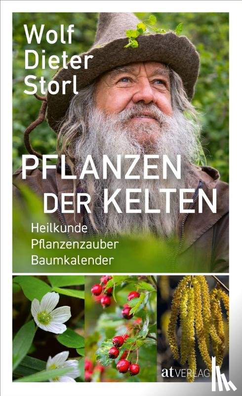 Storl, Wolf-Dieter - Pflanzen der Kelten