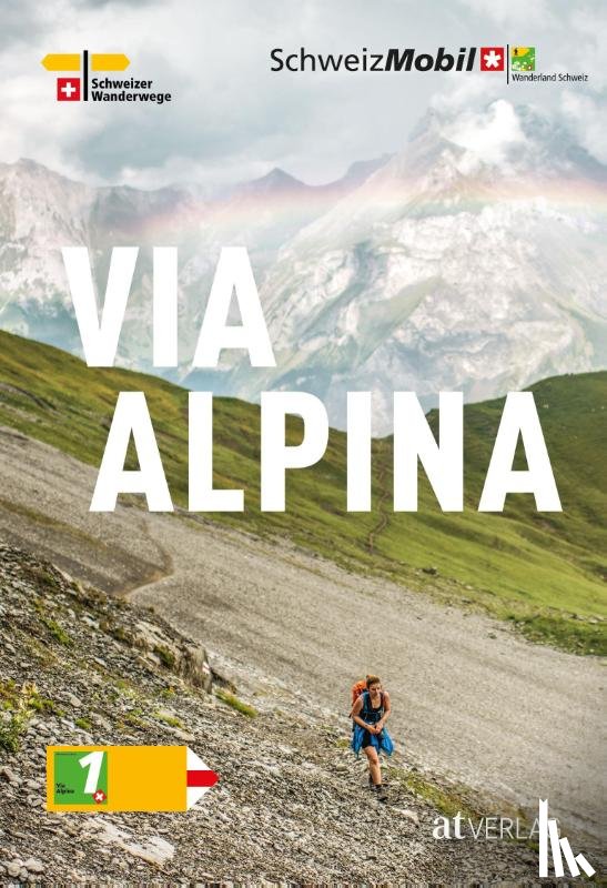 Gisler, Guido - Via Alpina